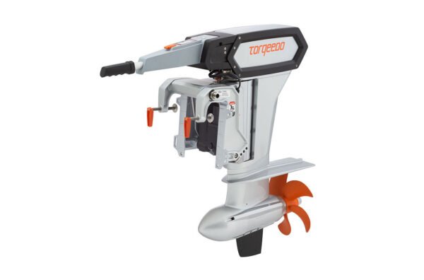 Torqeedo Electric Outboard | Cruise 10.0 TL | 20hp Equivalent, Tiller, 25" Shaft