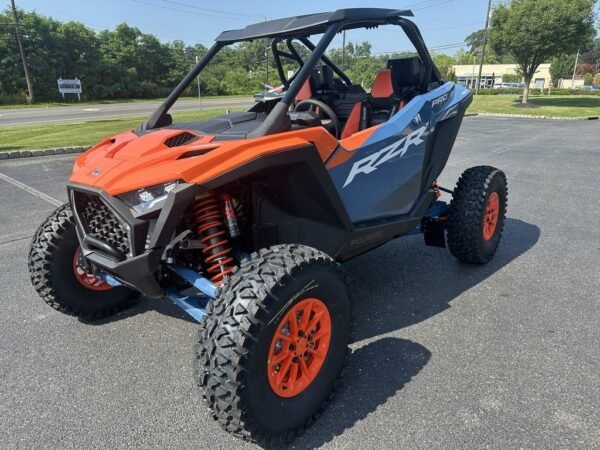 2025 Polaris RZR Pro S Ultimate