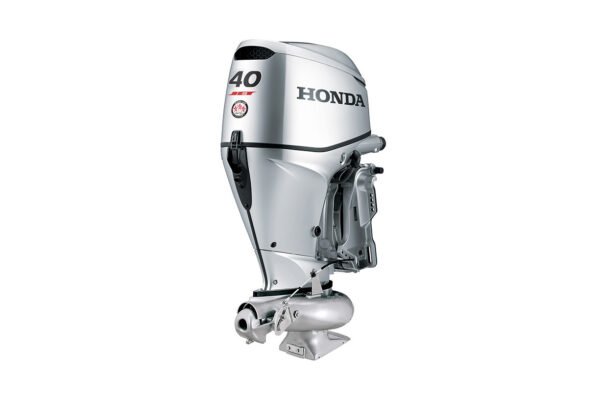 Honda 40hp Jet Outboard | Remote Mechanical, Electric Start, 20" Shaft | BF60A1JRTA