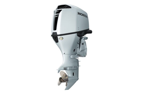 Honda 140hp Outboard | Remote Mechanical, Electric Start, 25" Shaft | BF140AK1XRA