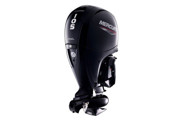 Mercury 105hp Jet Outboard | Remote Mechanical, Electric Start, 20" Shaft | 105ELPT