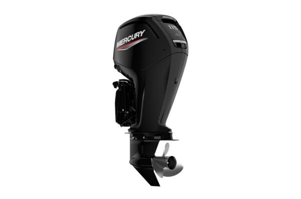 Mercury 115hp Command Thrust Outboard | Remote Mechanical, Electric Start, 25" Shaft | 115EXLPT
