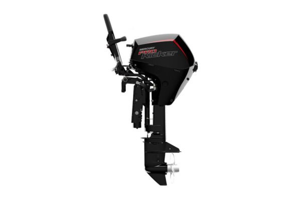 Mercury 15hp EFI ProKicker Outboard | Tiller, Electric and Manual Start, 25" Shaft | 15EXLHPT