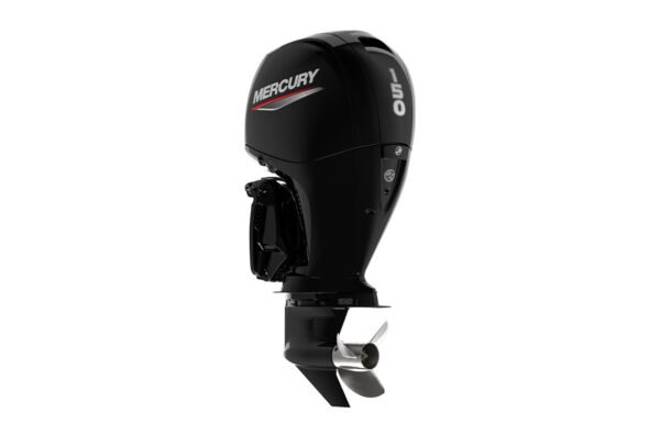 Mercury 150hp Outboard | Remote Mechanical, Electric Start, 25" Shaft | 150XL | Clearance
