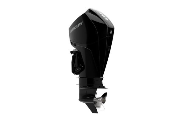 Mercury 200hp DTS Outboard | Digital Throttle and Shift, Electric Start, 25" Shaft, Counter Rotation | 200CXL