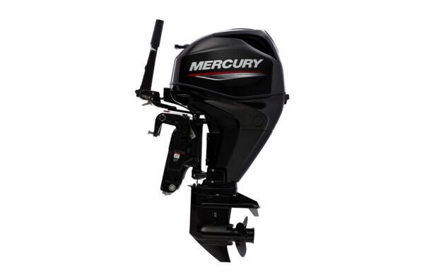 Mercury 25hp EFI Outboard | Tiller, Electric Start, 15" Shaft | 25EH