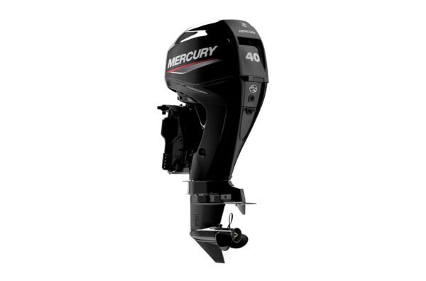 Mercury 40hp EFI Outboard | Remote Mechanical, Electric Start, 15" Shaft | 40EPT