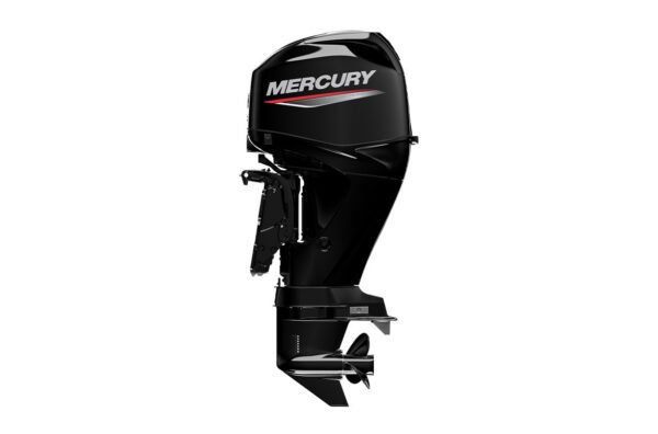 Mercury 50hp EFI Outboard | Remote Mechanical, Electric Start, 20" Shaft | 50ELPT