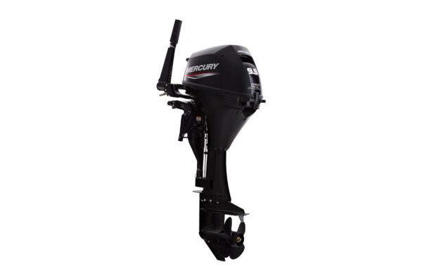 Mercury 9.9hp EFI Command Thrust ProKicker Outboard | Tiller, Electric and Manual Start, 20" Shaft | 9.9ELHPT