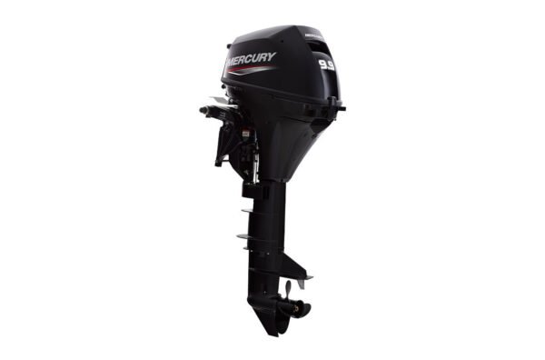 Mercury 9.9hp EFI Outboard | Remote Mechanical, Electric Start, 15" Shaft | 9.9EPT