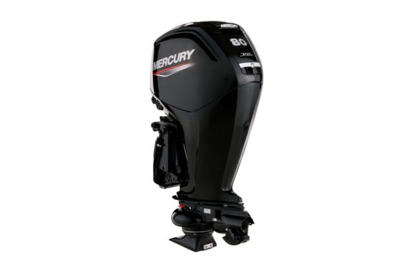 Mercury 80hp Jet Outboard | Remote Mechanical, Electric Start, 20" Shaft | 80ELPT