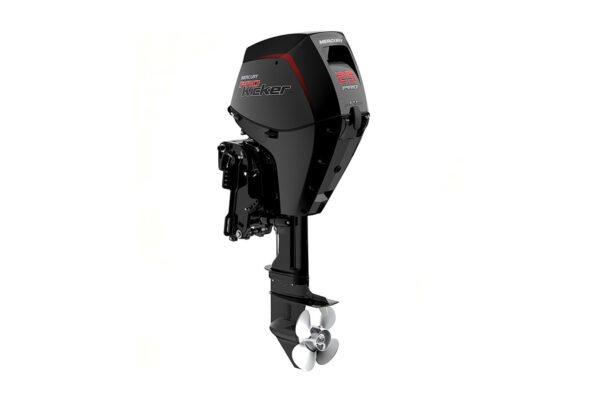 Mercury 25hp ProKicker EFI Outboard | Remote Mechanical, Electric Start, 25" Shaft | 25EXLPT