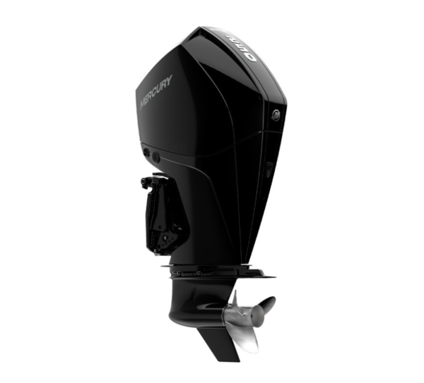 Mercury 250hp Outboard | Remote Mechanical, Electric Start, 25" Shaft, Counter Rotation | 250CXL