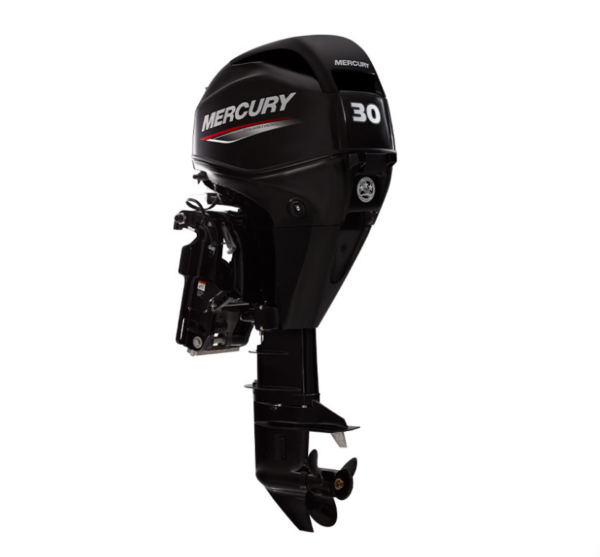 Mercury 30hp EFI Outboard | Remote Mechanical, Electric Start, 20" Shaft | 30ELPT
