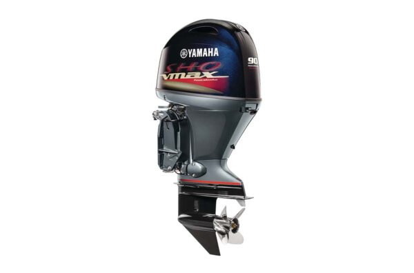 Yamaha 175hp V Max Sho Outboard | VF175XB