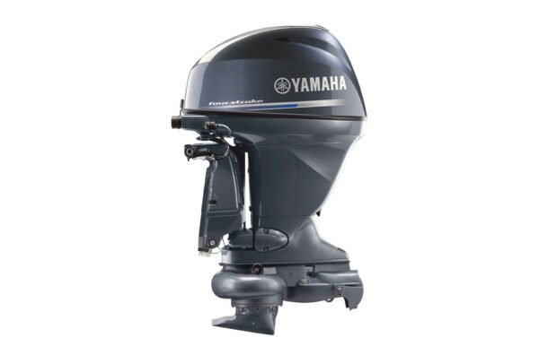 Yamaha 40hp Jet Outboard | Remote Mechanical, 20" Shaft | F40JEA
