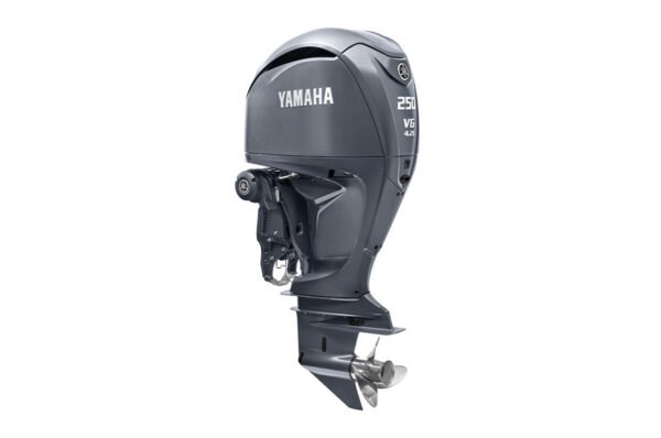 Yamaha 250hp V Max Sho Outboard | Remote Mechanical, 25" Shaft | VF250XB