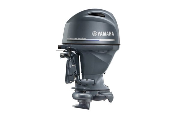 Yamaha 115hp Jet Outboard | Remote Mechanical, 25" Shaft | F115JB