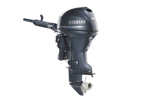 Yamaha 40hp Outboard | Tiller, 20" Shaft | F40LEHA