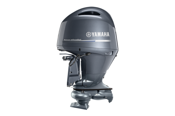 Yamaha 60hp Jet Outboard | Remote Mechanical, 25" Shaft | F60JB