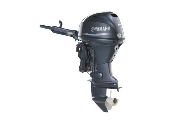 Yamaha 30hp Outboard | Tiller, 20" Shaft | F30LEHA