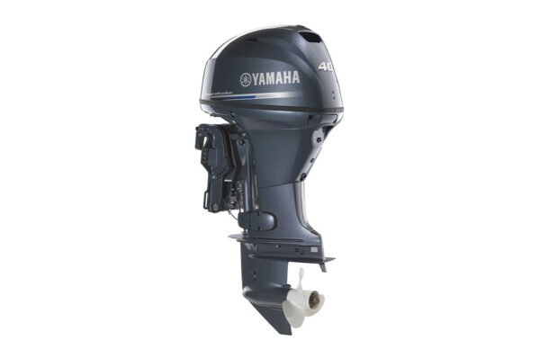 Yamaha 40hp Outboard | Remote Mechanical, 20" Shaft | F40LA