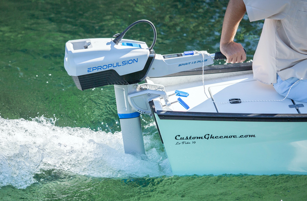 Electrical Outboards