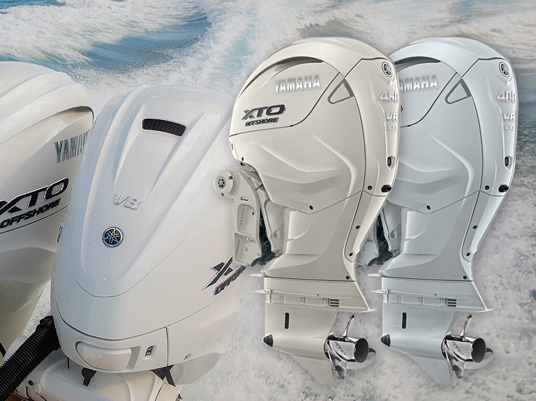 Yamaha Outboards