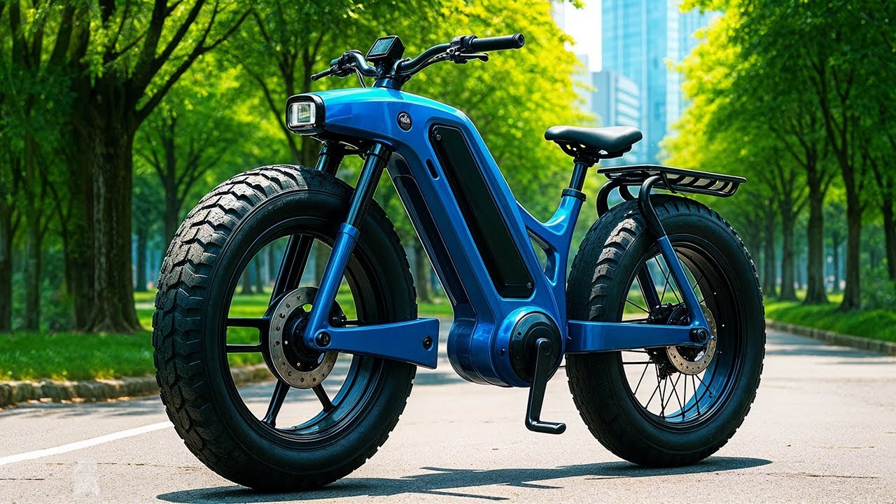 E-Bikes