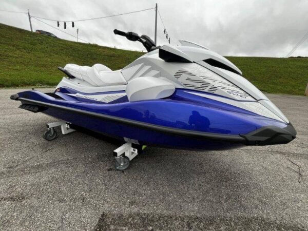 2025 Yamaha GP SVHO Personal Watercraft Model with Audio Design – Collectible Display