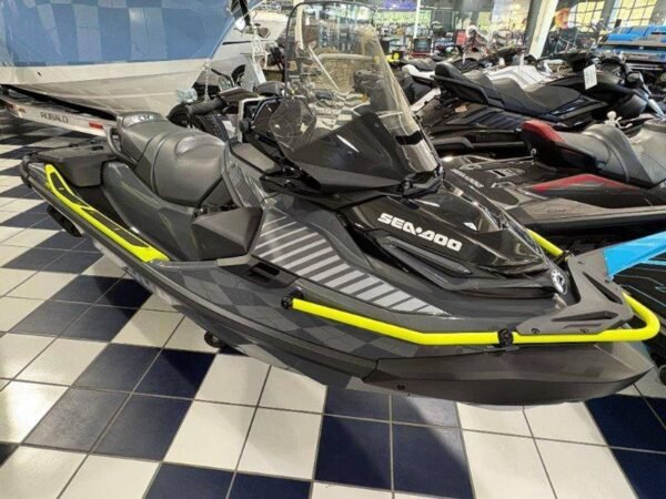 2025 Sea-Doo Explorer Pro 230 w/ Sound