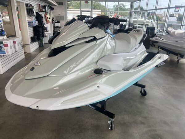 2025 Yamaha VX Cruiser® HO with Audio