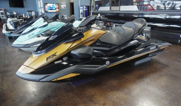 2025 Yamaha FX Cruiser® HO