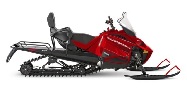 New 2025 TRANSPORTER LITE 2-UP