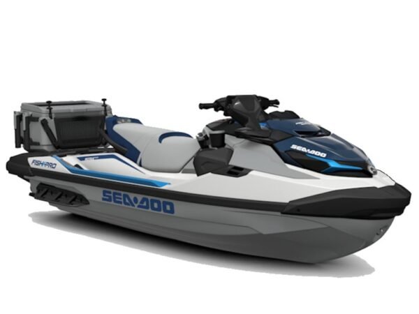 2025 Sea-Doo FishPro Sport 170 Personal Watercraft Model – Fishing Edition Collectible Display