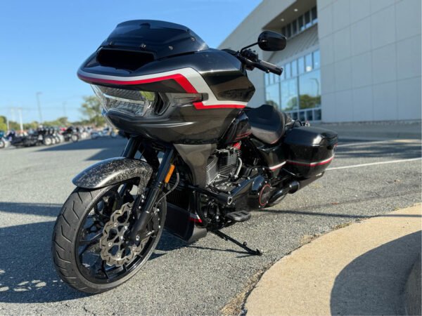 2025 Harley-Davidson CVO Road Glide ST Performance Bagger Motorcycle