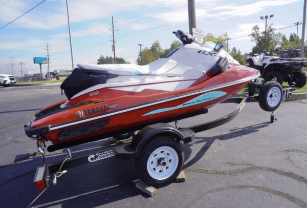2024 Yamaha EX® Limited
