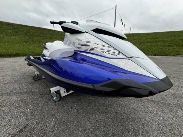 2025 Yamaha Waverunner GP SVHO w/ Audio