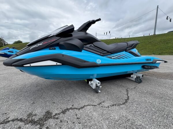 2025 Yamaha Waverunner FX SVHO