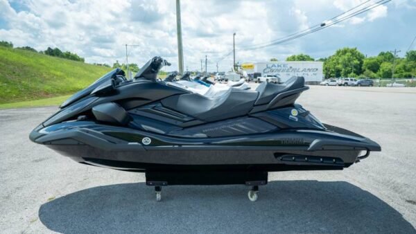 2025 Yamaha Waverunner FX Cruiser SVHO