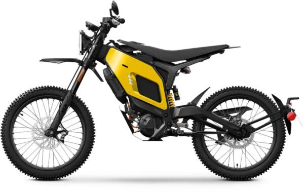 NIU XQi3 Wild Electric Dirtbike